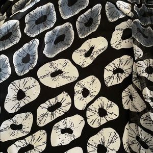 Chiffon Trouser and Loose Blouse